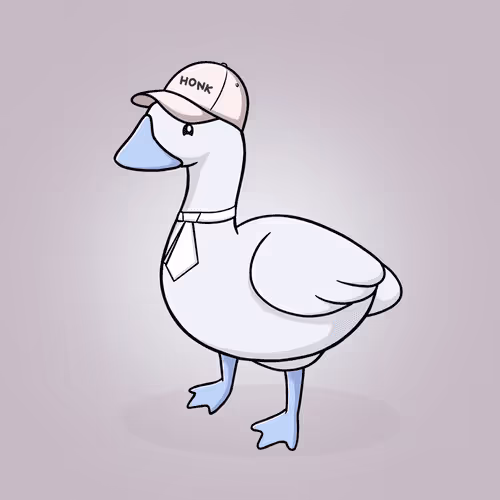 Honk #2391
