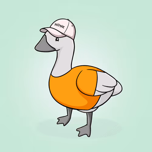 Honk #4844