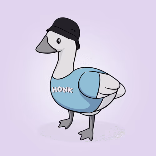 Honk #803