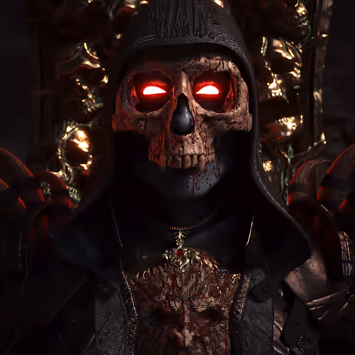 The  Necromancer's duty