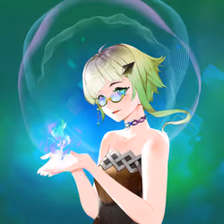Mittaria Genesis #2135