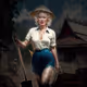 1