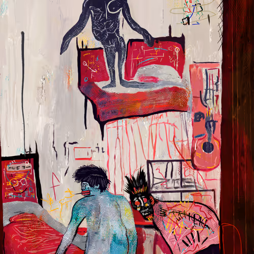 Neo-expressionism V2