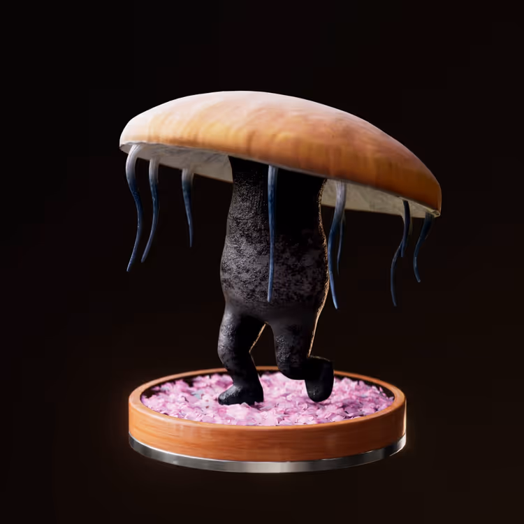 Fungi #8598