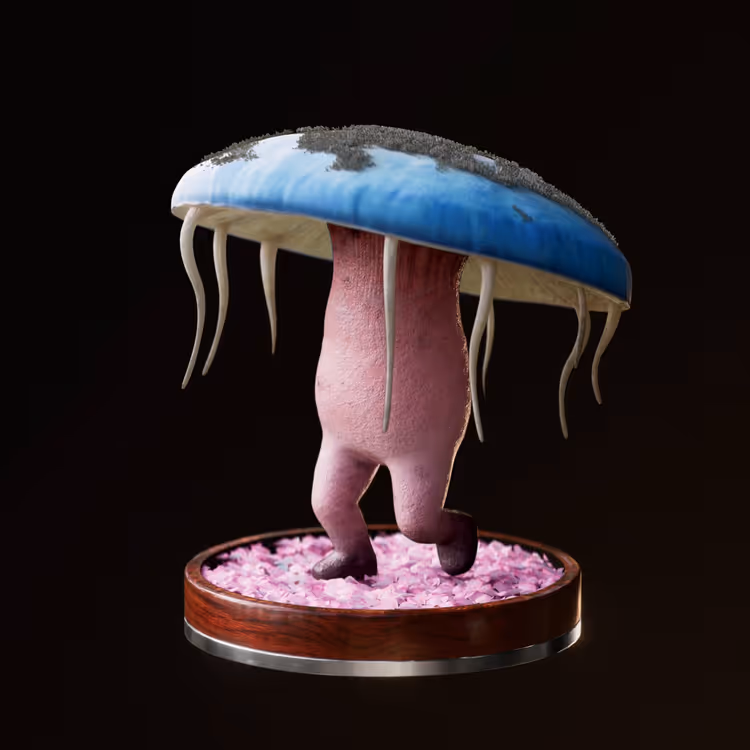 Fungi #7636