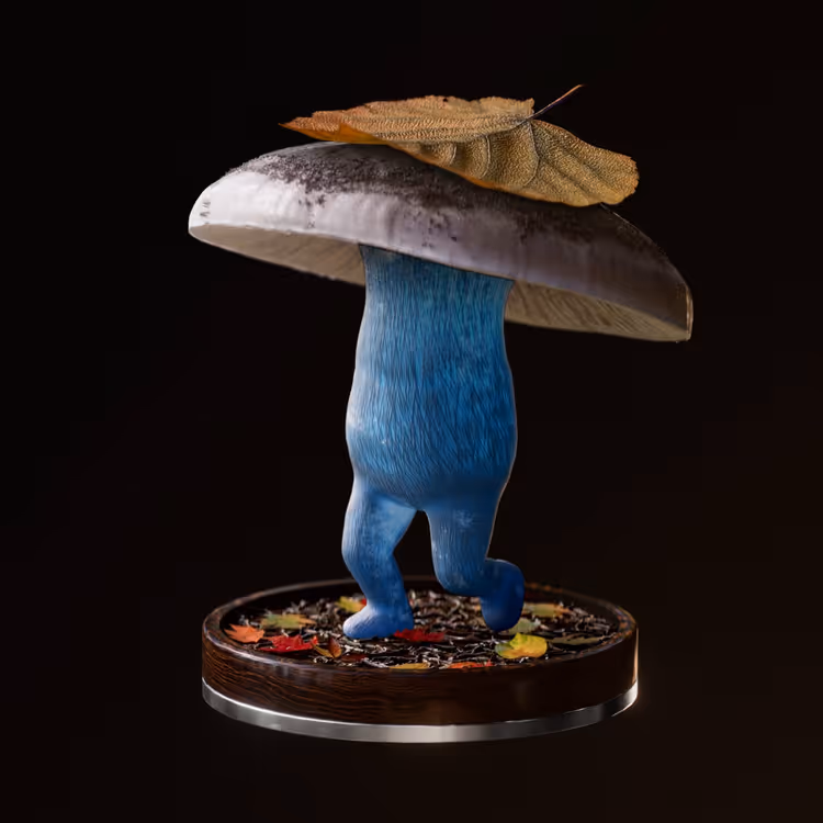 Fungi #838