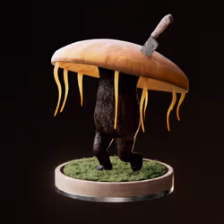 Fungi #3168