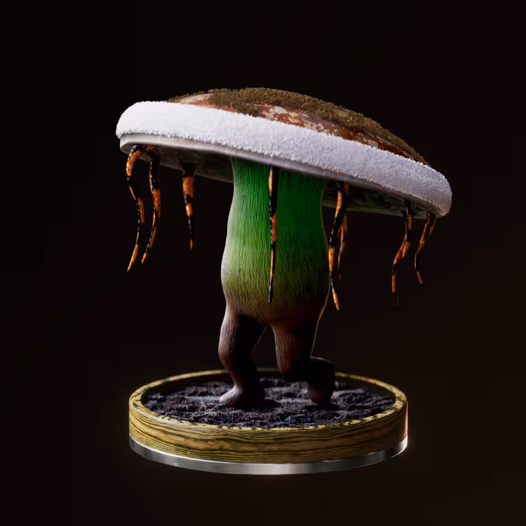 Fungi #6758