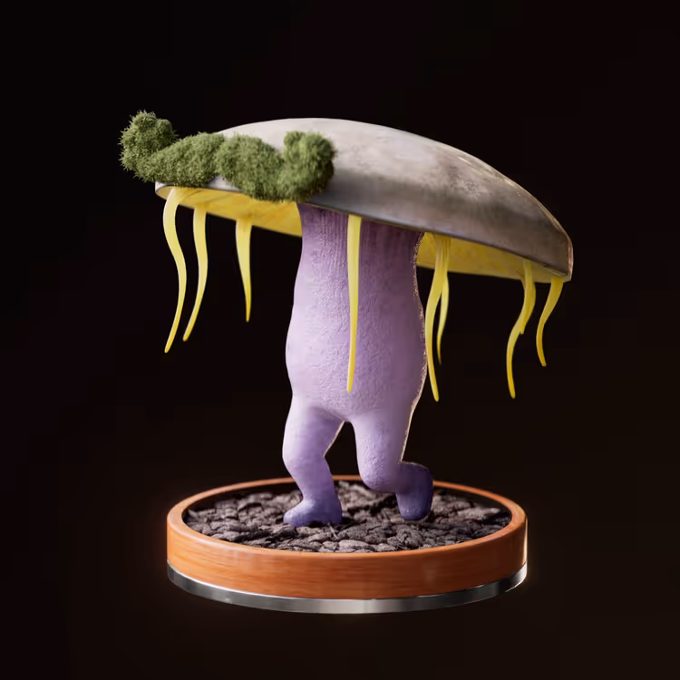 Fungi #1452