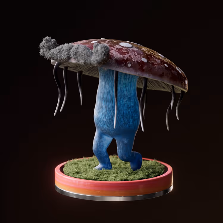 Fungi #8789