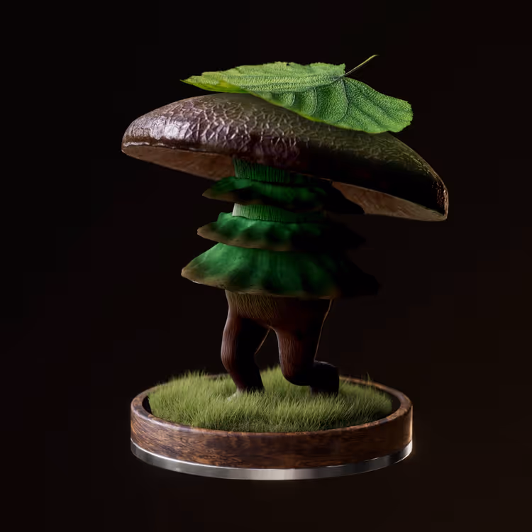 Fungi #1587