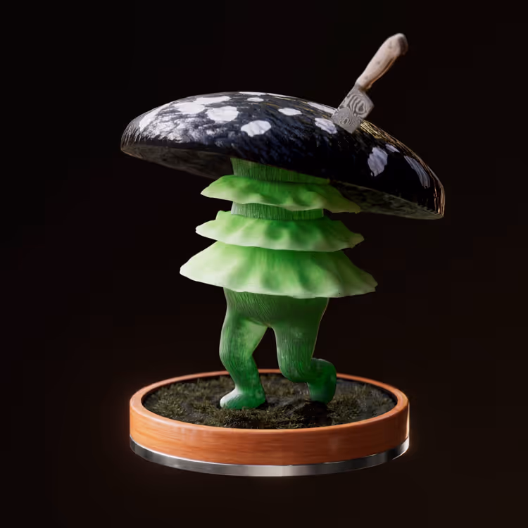 Fungi #8933