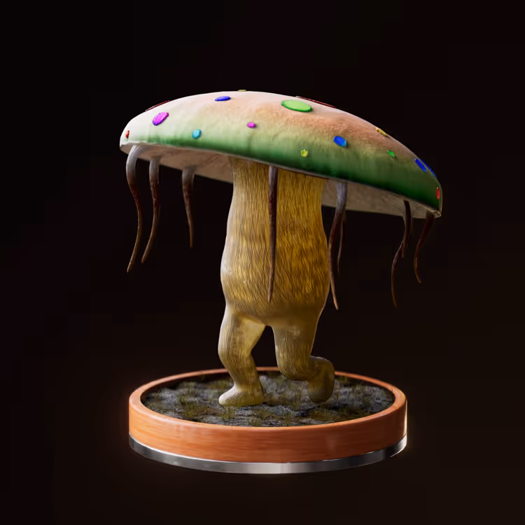 Fungi #3606