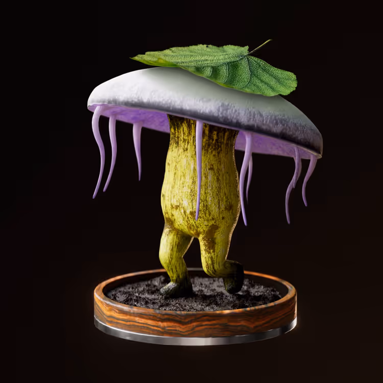 Fungi #8136