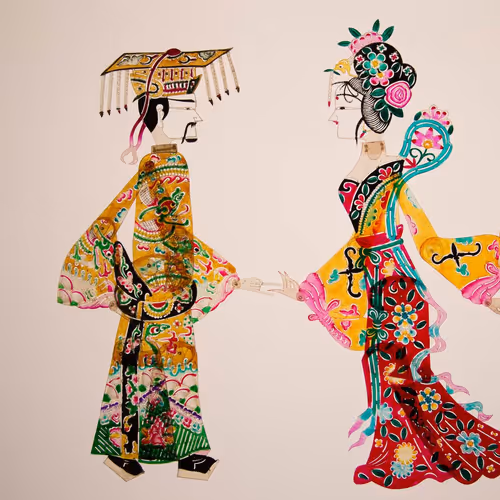 ML Shadow Puppets
