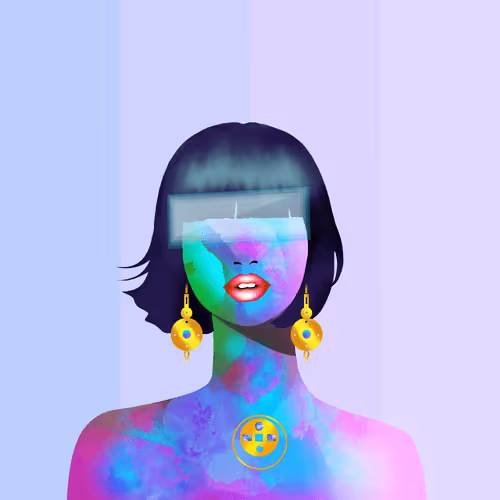Women Tribe #1679