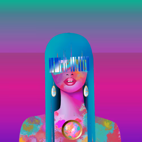 Women Tribe #5925