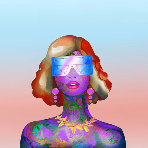 Women Tribe #7883