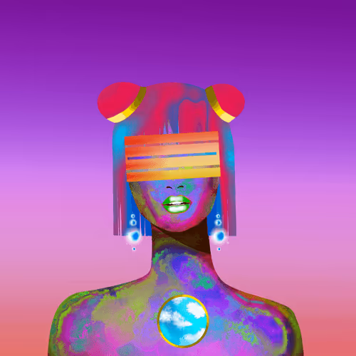 Women Tribe #2357