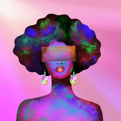 Women Tribe #9127