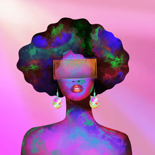 Women Tribe #9127
