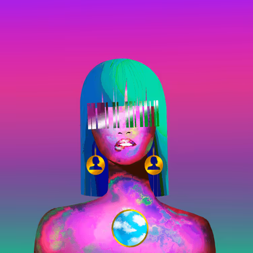 Women Tribe #5453