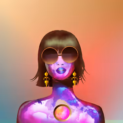 Women Tribe #9028