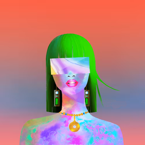 Women Tribe #1549