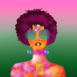 Women Tribe #1512