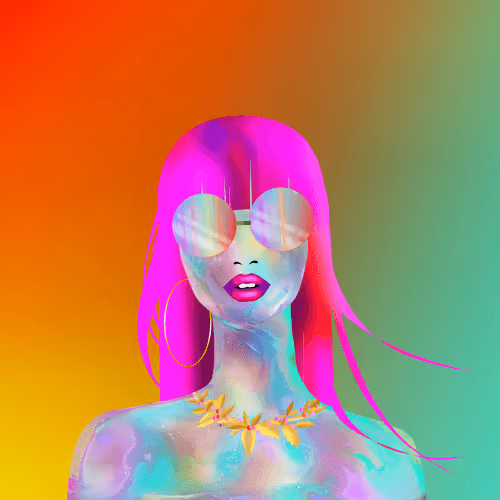 Women Tribe #4744