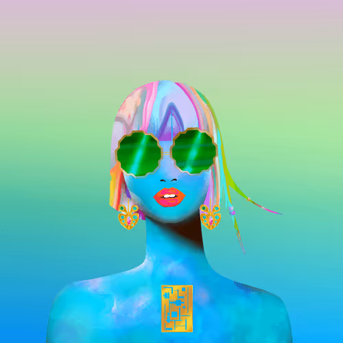 Women Tribe #2760