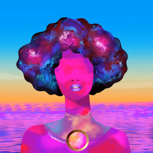 Women Tribe #6313