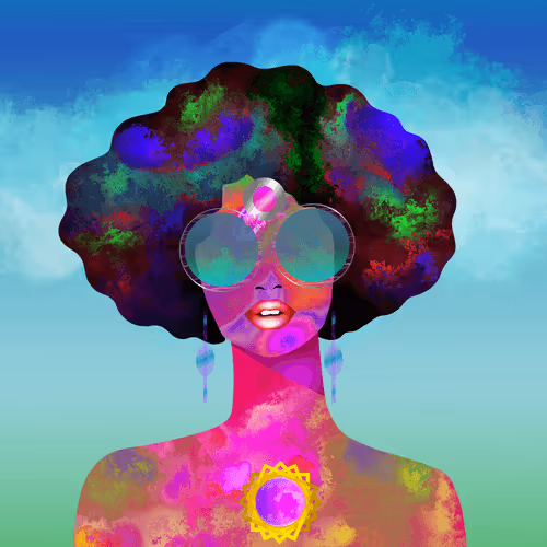 Women Tribe #4743