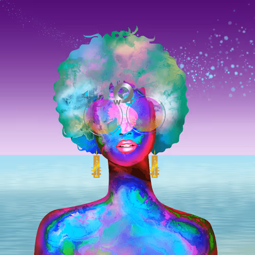 Women Tribe #9782