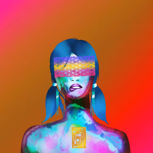 Women Tribe #8754