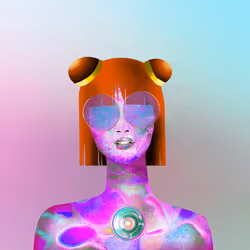 Women Tribe #4254