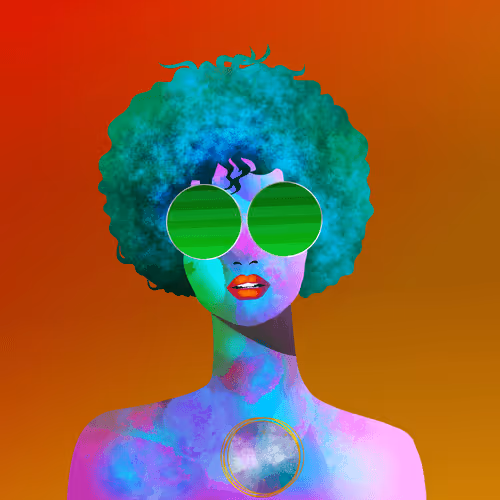 Women Tribe #6053