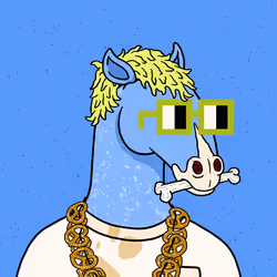 Party Horse #1782