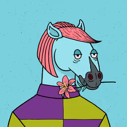 Party Horse #1970