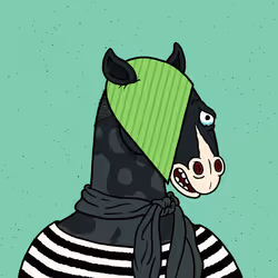 Party Horse #44