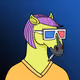 Party Horse #1468