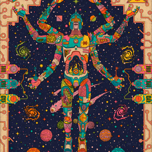OUTER SPACE - F61RvaReZd