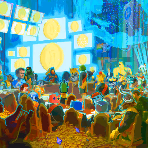 History of NFT Art