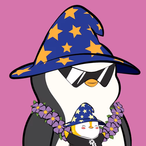 PENGU LOVER GANG