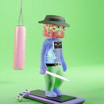 CubeX #8945