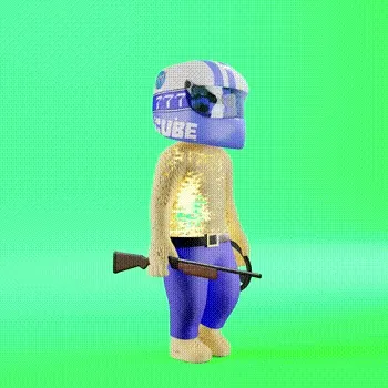 CubeX #46