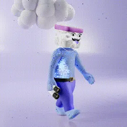 7449
