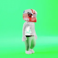 CubeX #2116