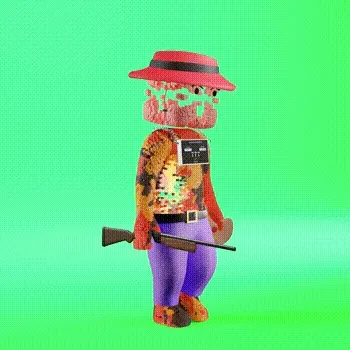 CubeX #6421