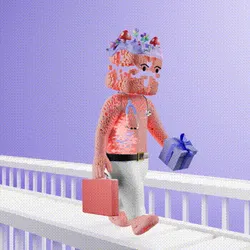 733